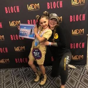 Meet your Posher, Crystal